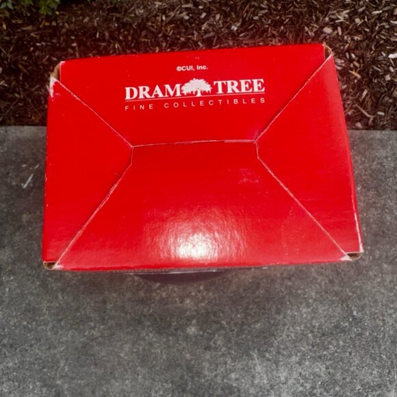 NEW  SIGNATURE SPORT DALE EARNHARDT SCULPTURED STEIN‎ DRAM TREE NIB - Picture 6 of 6